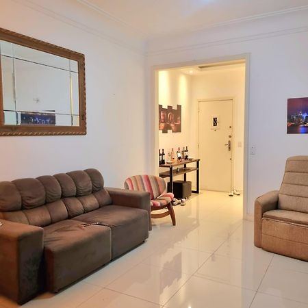 Apartamento Em Copacabana A 100 Metros Da Praia Rio de Janeiro Exterior photo