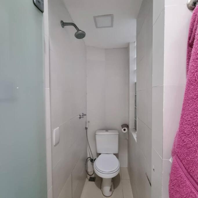 Apartamento Em Copacabana A 100 Metros Da Praia Rio de Janeiro Exterior photo