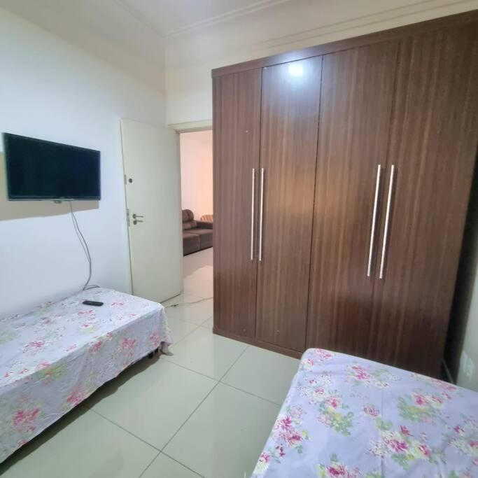 Apartamento Em Copacabana A 100 Metros Da Praia Rio de Janeiro Exterior photo